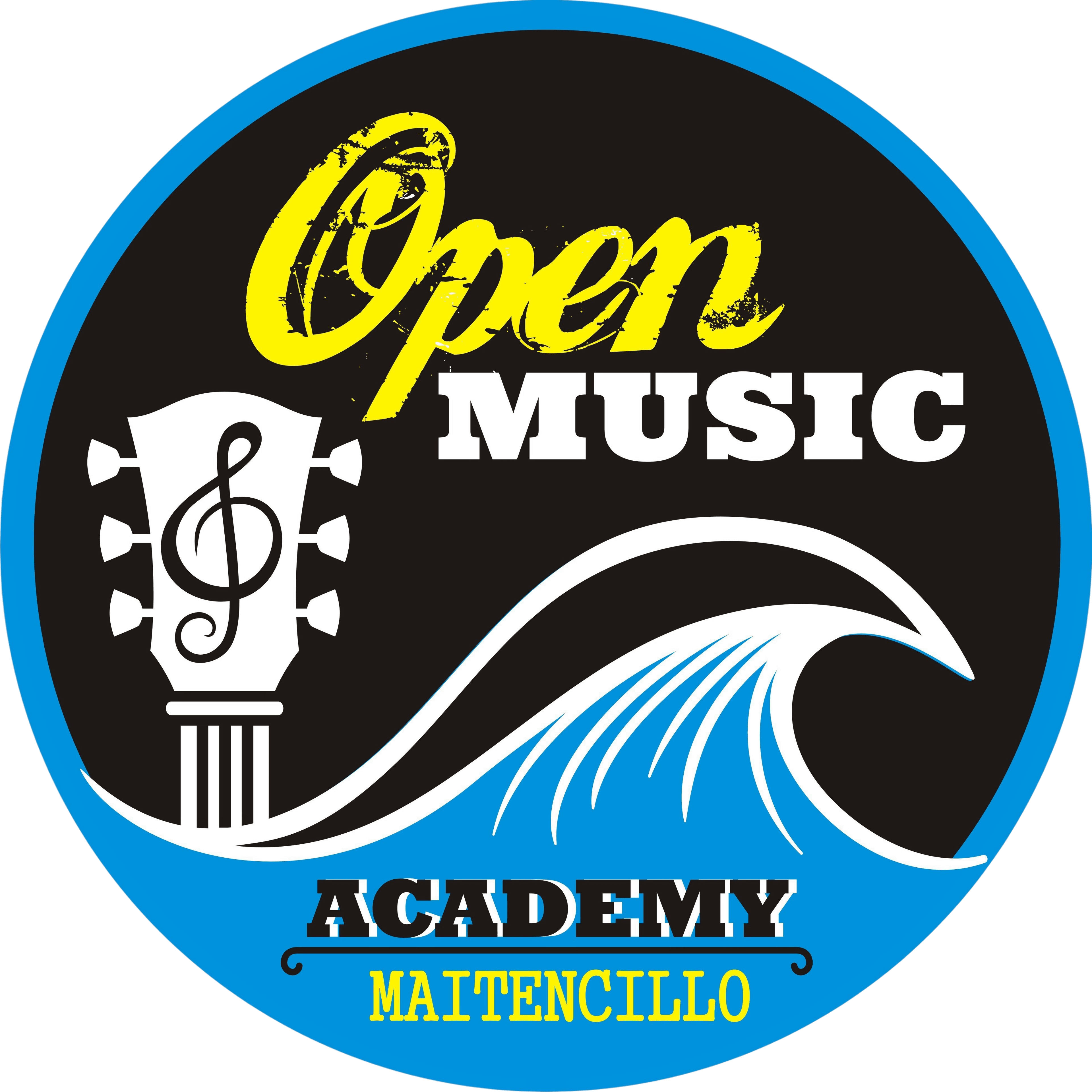 OpenMusicAcademy Logo